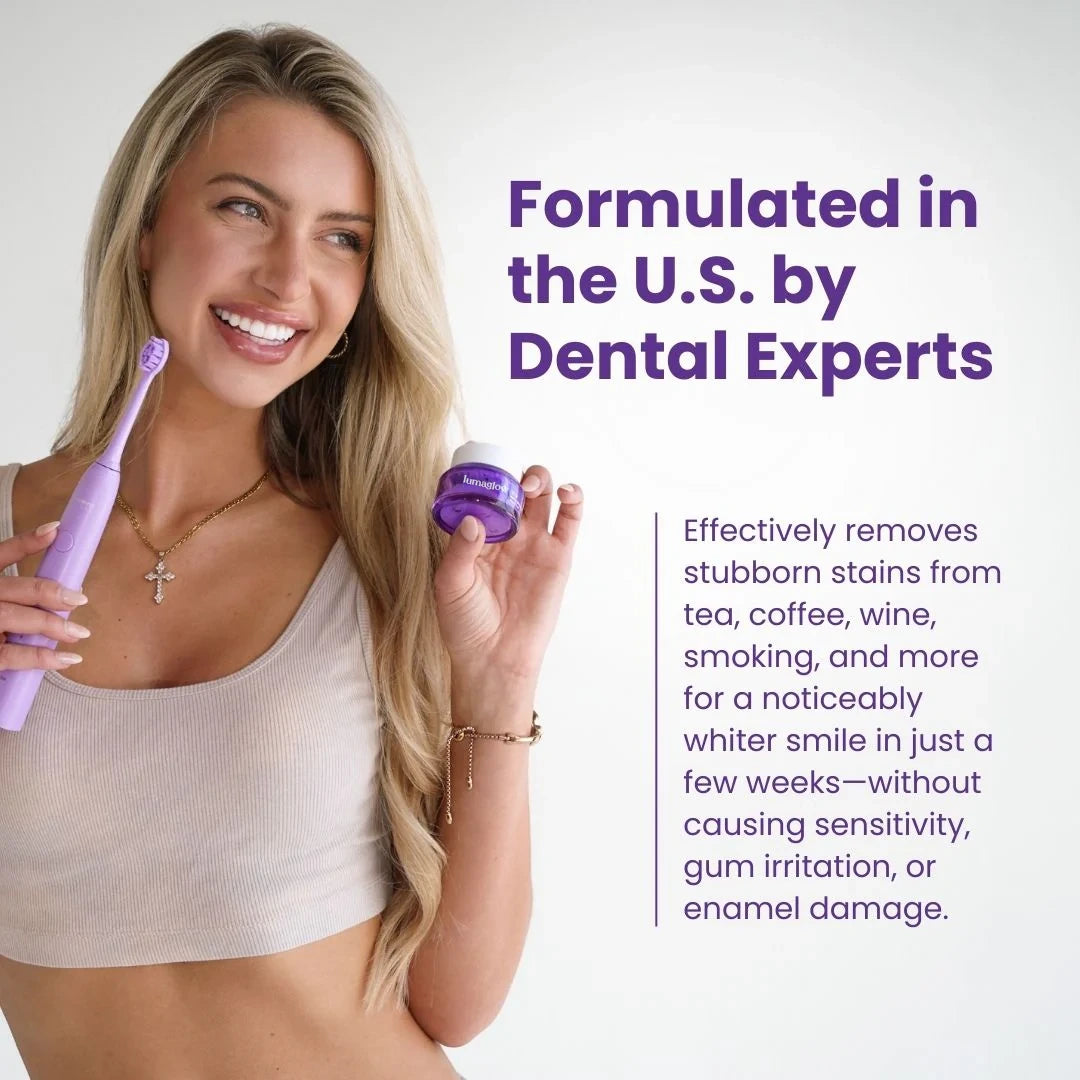 Lumaglow™ Natural Brightening Powder