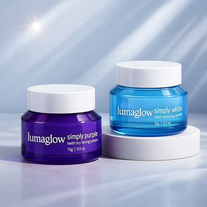 Lumaglow™ Bright + White Powders