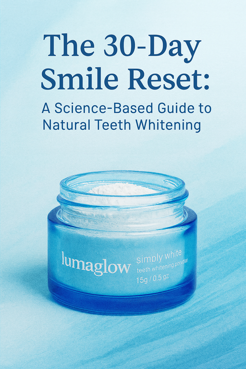 30 Day Smile Reset